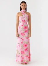 Songbird Maxi Dress - Petal Sun