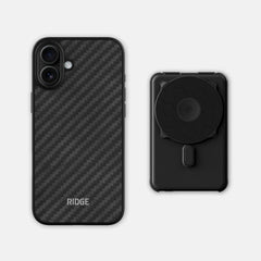 Everyday Charging Kit - iPhone 16 Plus - Carbon