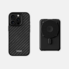 Everyday Charging Kit - iPhone 16 Pro - Carbon