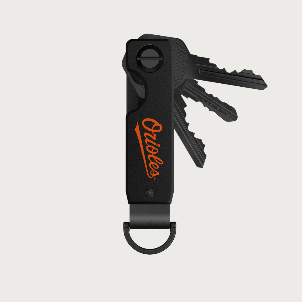 Ridge KeyCase - Baltimore Orioles