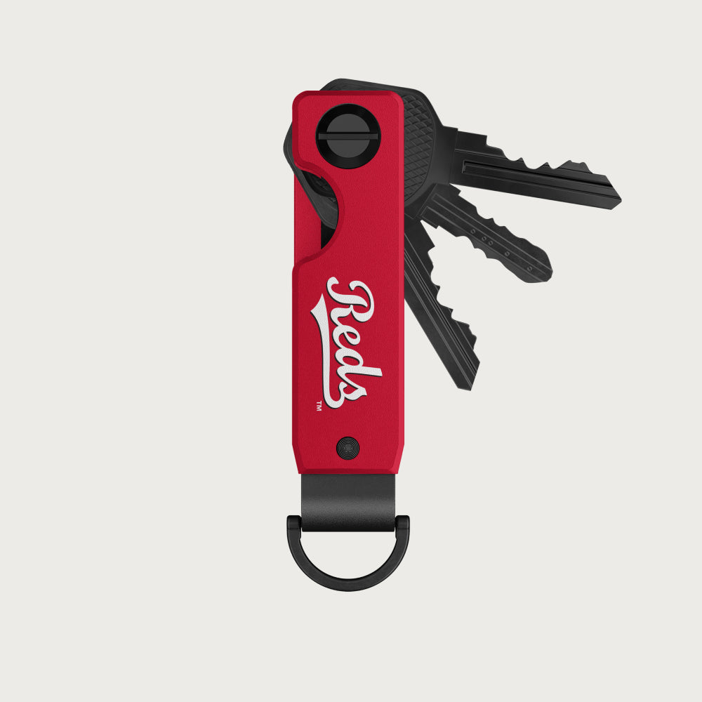Ridge KeyCase - Cincinnati Reds