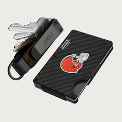 Daily Driver Kit - Cleveland Browns - Carbon Fiber 3k