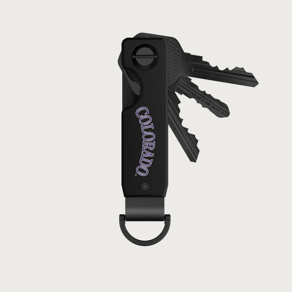 Ridge KeyCase - Colorado Rockies