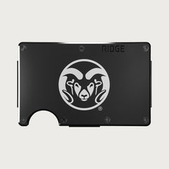 Ridge Wallet - Colorado State Rams