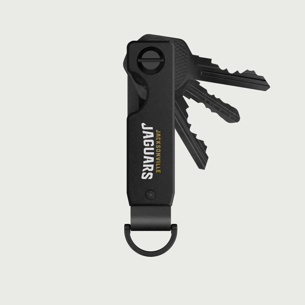 Ridge KeyCase - Jacksonville Jaguars