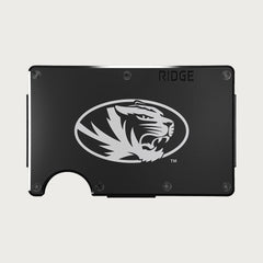 Ridge Wallet - Missouri Tigers