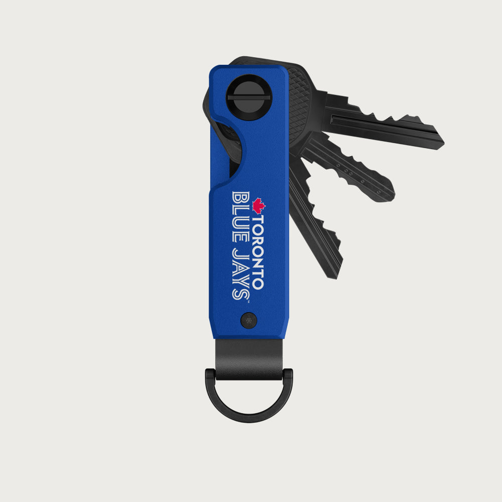 Ridge KeyCase - Toronto Blue Jays