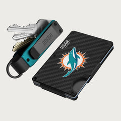 Daily Driver Kit - Miami Dolphins - Carbon Fiber 3k