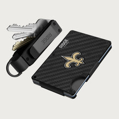Daily Driver Kit - New Orleans Saints - Carbon Fiber 3k
