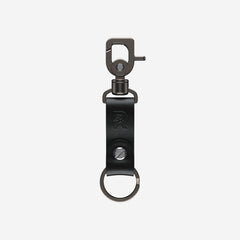 Ridge KeyCase Accessory - Leather Keychain