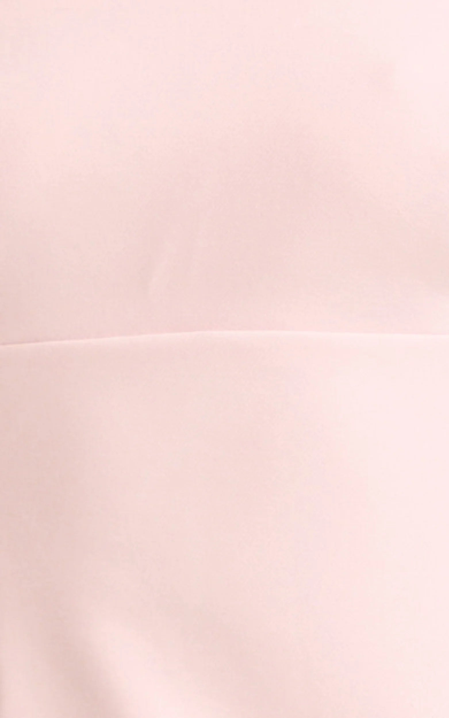 Pink Mae Midi Dress - Resin O Ring Fitted Dress