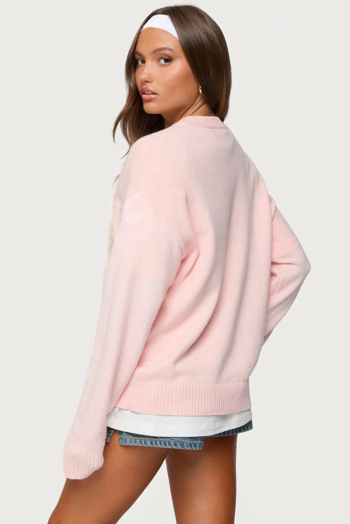 1980 Oversized Sweater