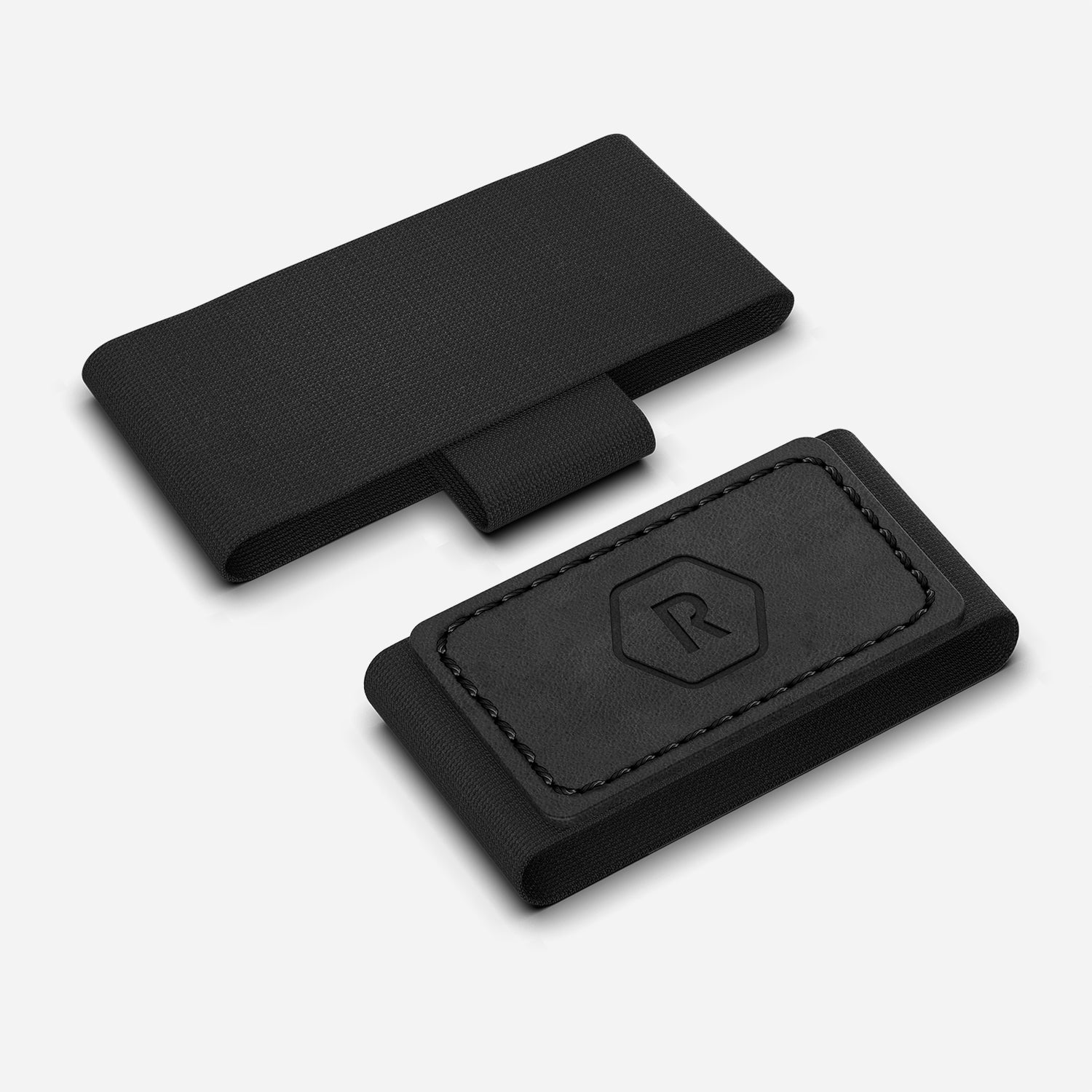 Leather Cash Strap