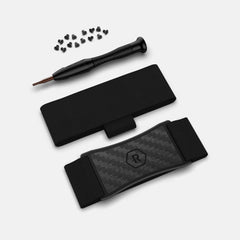 Cash Strap Kit - Carbon Fiber 3K