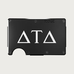 Ridge Wallet - Delta Tau Delta