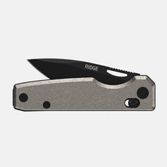 Everyday Folder - Stonewashed Titanium