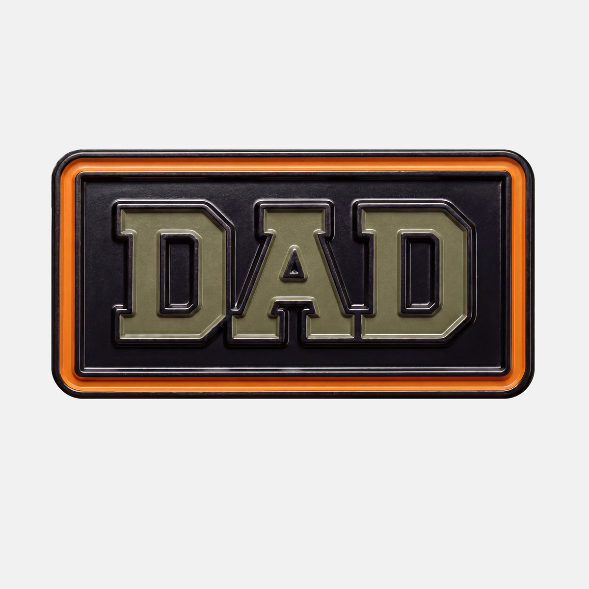 Ridge Enamel Pin - Dad
