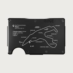 Ridge Wallet - Circuit de Spa-Francorchamps