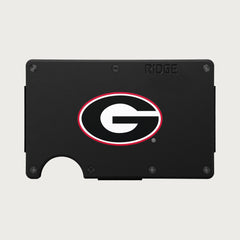 Ridge Wallet - Georgia Bulldogs