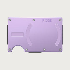 Ridge Wallet for MagSafe - Lavender
