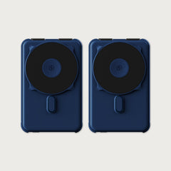 Ridge Power Bank - 10k mAh Bundle - Dark Harbor - 2-Pack
