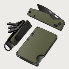 Daily Survival Kit - Matte Olive