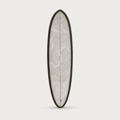 Pleasant Pheasant - Ridge x Almond Surfboards