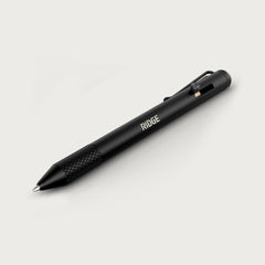 Ridge Bolt Action Pen - Royal Black