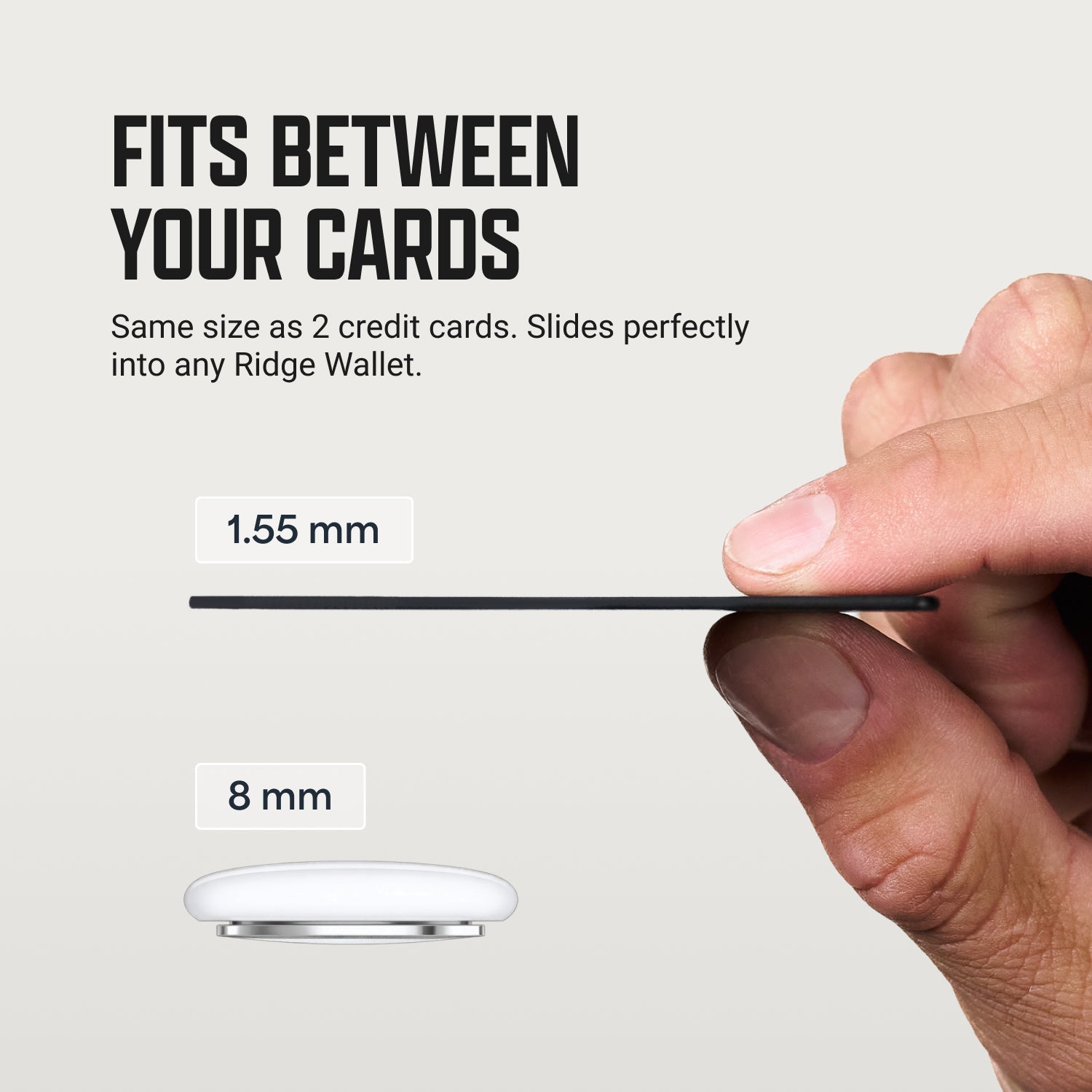 Tracker Card
