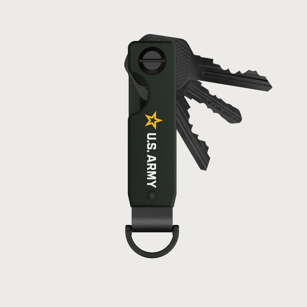 Ridge KeyCase - U.S. Army